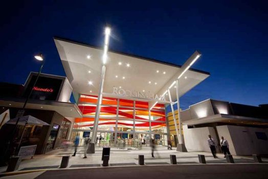 Perth Commercial Plumbers for Rockingham Shopping Center